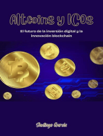Altcoins y ICOs