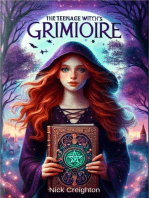 The Teenage Witch's Grimoire
