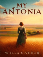 My Antonia(Illustrated)