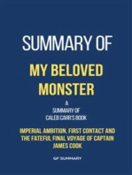 Summary of My Beloved Monster by Caleb Carr