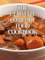 The Ultimate Comfort Food Cookbook