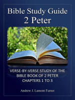 Bible Study Guide: 2 Peter: Ancient Words Bible Study Series