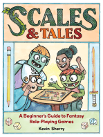 Scales & Tales