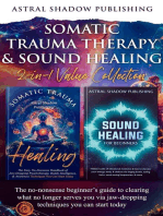 Somatic Trauma Therapy & Sound Healing 2-in-1 Value Collection