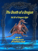 The Death of a Dragon Vol. III of Dragon's Sight