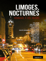 Limoges, nocturnes: Hommage à Joël Nivard