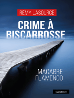 Crime à Biscarrosse: Macabre flamenco