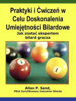 Praktyki i Ćwiczeń w Celu Doskonalenia Umiejętności Bilardowe - Jak zostać ekspertem bilard gracza