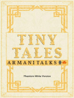 Tiny Tales: Phantom White Version [A Collection of Short-Short Stories on Soft Skills]