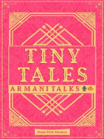 Tiny Tales: Rose Pink Version [A Collection of Short-Short Stories on Soft Skills]