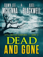 Dead & Gone: The Still Waters Suspense Series, #3