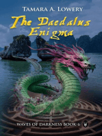 The Daedalus Enigma: Waves of Darkness Book 6: Waves of Darkness: the Sisters of Power, #6