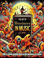 The Art of Business in Music: Entertainment Industry, #21724