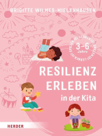 Resilienz erleben in der Kita