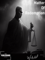 Matter Of Redemption