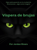 Víspera de brujas