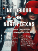 Notorious in North Texas: Metroplex Mysteries, #3