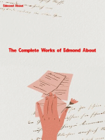 The Complete Works of Edmond About
