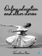 Online education and other stories