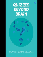 Quizzes Beyond Brain