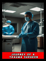 Journey of a Trauma Surgeon: contos, #1