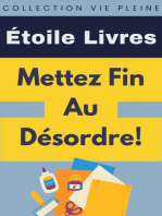 Mettez Fin Au Désordre!: Collection Vie Pleine, #26