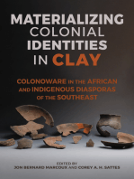 Materializing Colonial Identities in Clay