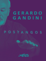 Postangos: Gerardo Gandini
