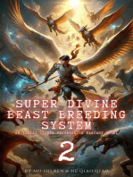 Super Divine Beast Breeding System: An Isekai LitRPG Progression Fantasy Novel: Super Divine Beast Breeding System, #2