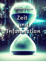 Zeit und Information: Es gibt Uhren - gibt es auch Zeit?