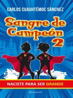 Sangre de campeón 2