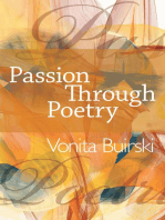 Passion Through Poetry