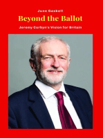 Beyond the Ballot: Jeremy Corbyn's Vision for Britain