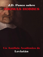 J.D. Ponce sobre Thomas Hobbes: Un Análisis Académico de Leviatán: Empirismo, #1