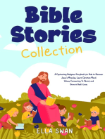 Bible Stories Collection
