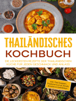 Thailändisches Kochbuch
