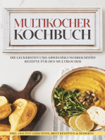 Multikocher Kochbuch