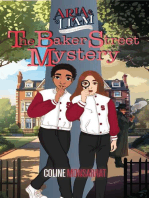 Aria & Liam - The Baker Street Mystery
