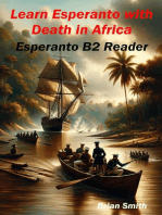 Learn Esperanto with Death in Africa: Esperanto reader, #17