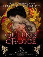 The Queen's Choice: The Emerging Queens, #5
