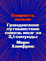 Скорость мысли: Грандиозное путешествие сквозь мозг за 2,1 секунды