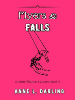 Flyers & Falls: A Jessie Witthun Mystery, Book 4: Jessie Witthun Mysteries, #4