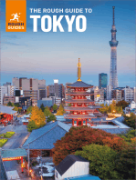 The Rough Guide to Tokyo: Travel Guide eBook