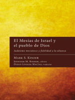 El Mesías de Israel y el pueblo de Dios