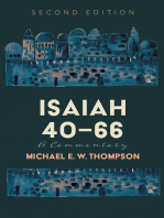 Isaiah 40–66: A Commentary, Second Edition