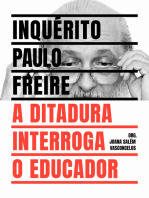 Inquérito Paulo Freire