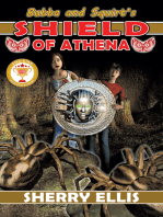 Bubba and Squirt's Shield of Athena