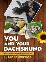 You and your Dachshund...A Guide for Dachshund Owners