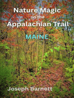 Nature Magic on the Appalachian Trail Maine: Nature Magic on the Appalachian Trail, #1