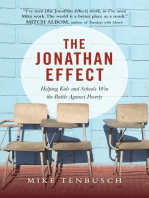 The Jonathan Effect: Helping Kids and Schools Win the Battle Against Poverty